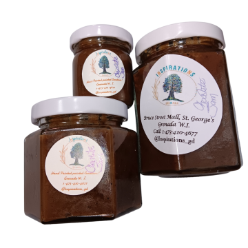 Chocolate Jam