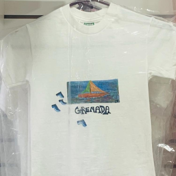 White Sail T-shirt