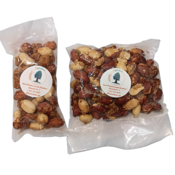 Honey Roasted Nuts