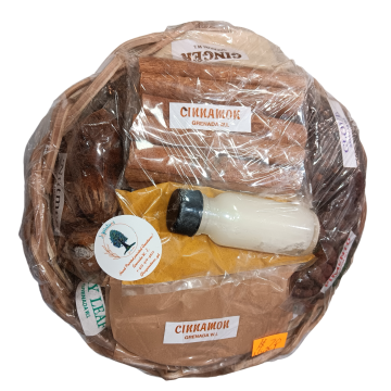 Spice Basket (Large)