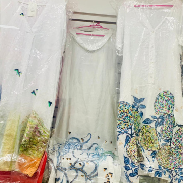 White Dresses