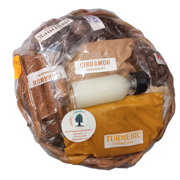Spice Basket (Small)