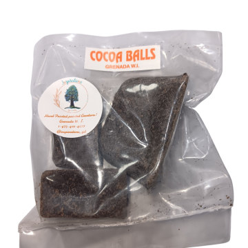 Cocoa Balls
