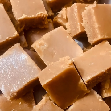 Coconut Fudge