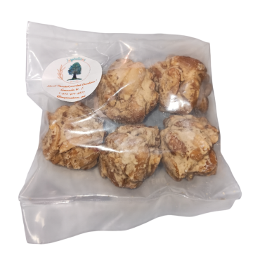Ground Nut Sugar Cake