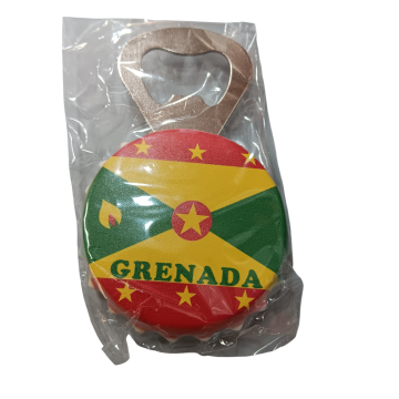 Grenada Magnet Opener