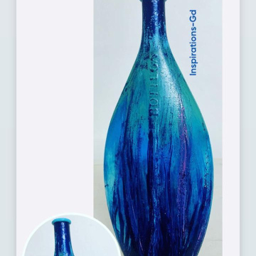 Blue Vase